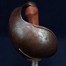 British 1908 Pattern Cavalry Troopers Sword of the Inns of Court Regiment, The Devil’s Own 17